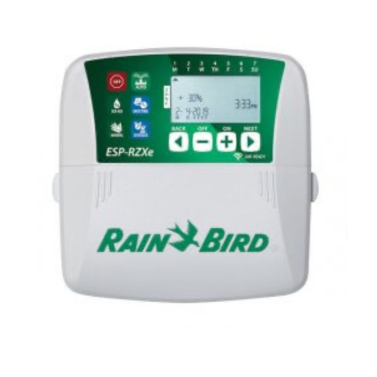 CONTROLADOR PARA IRRIGAÇÃO RZX-E (4 ESTAÇÕES) 230V WIFI INDOOR